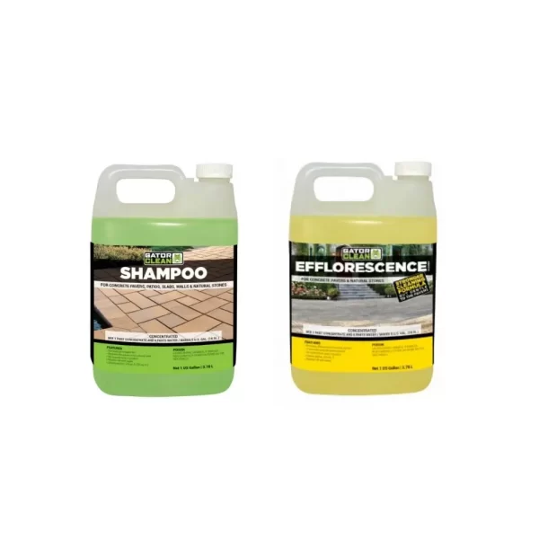 Shampoo Efflorescence Accessories