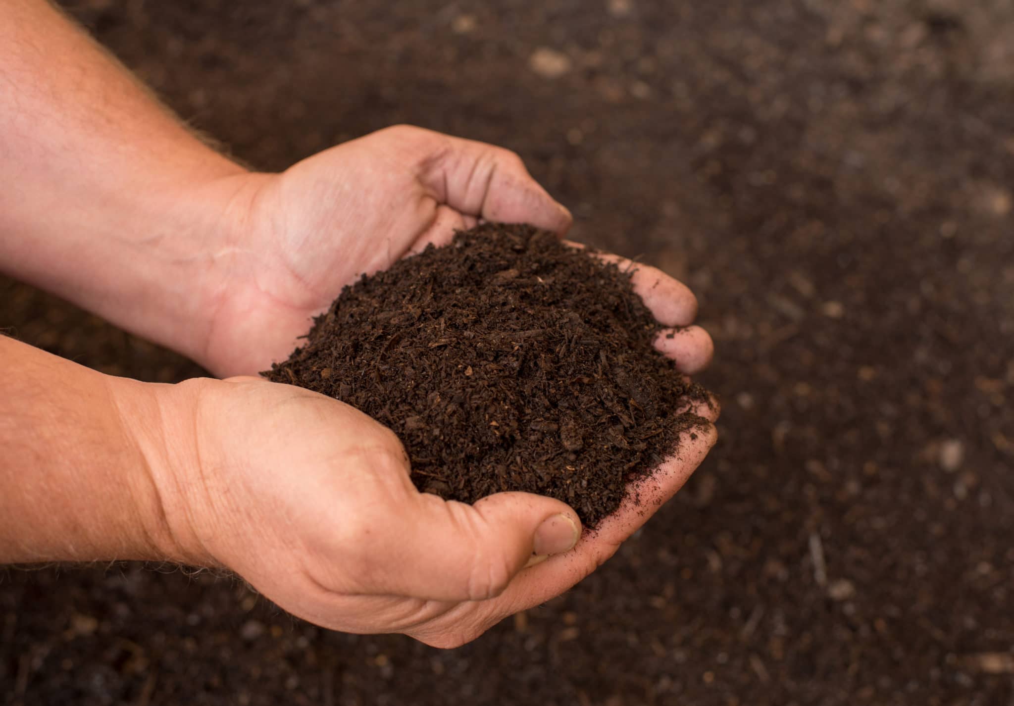 Organic Compost In Lebanon, PA - Zimmerman Mulch